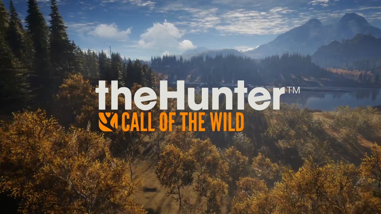 Call of the wild epic games. The Hunter Call of the Wild Layton Lake. THEHUNTER: Call of the Wild лого. The Hunter Call of the Wild логотип. The Hunter Call of the Wild 2021.