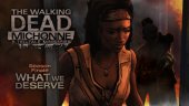 Последняя глава The Walking Dead: Michonne выходит совсем скоро