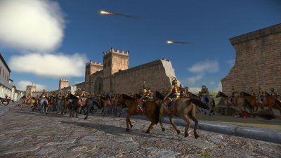 Представлен ремастер Total War: Rome