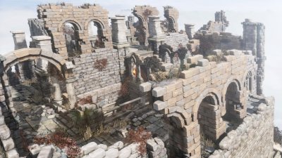 Представлены новые арены для Dark Souls III