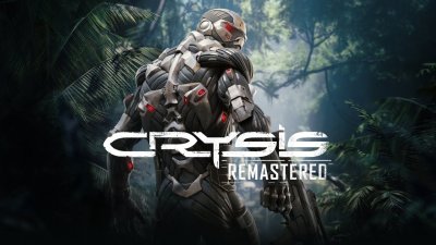 Представлена Crysis Remastered Trilogy