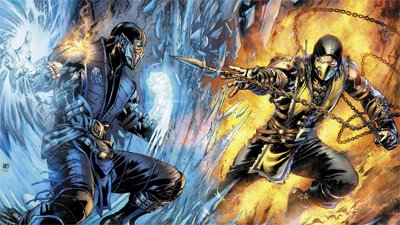 Предыстория Mortal Kombat X будет рассказана в комиксе