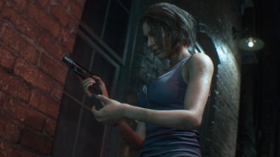 Предзаказы в Steam и минимальные системные требования Resident Evil 3