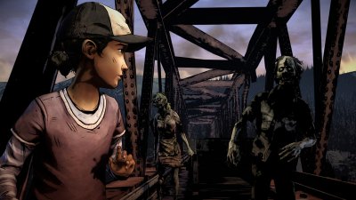 Премьера The Walking Dead: The Telltale Definitive Series – все четыре сезона и DLC