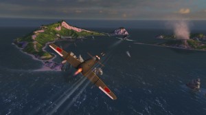Презентация World of Warplanes на Игромире