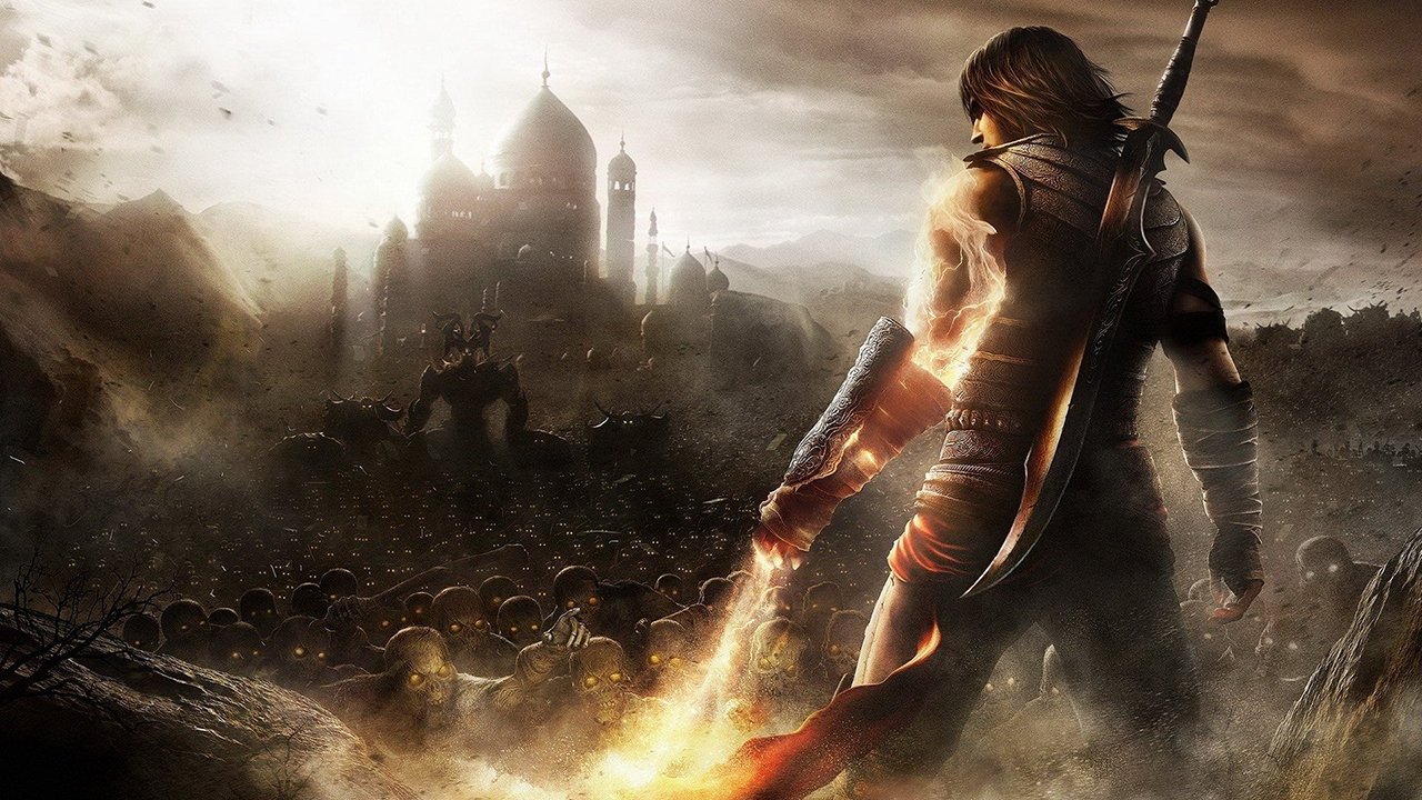 Prince of Persia: The Dagger of Time – новая игра в серии для VR