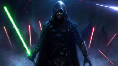 Прямая трансляция по Star Wars: Jedi Fallen Order