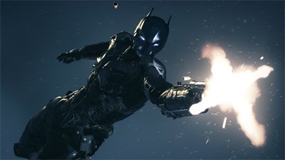 Продажа Batman: Arkham Knight на ПК прикрыта