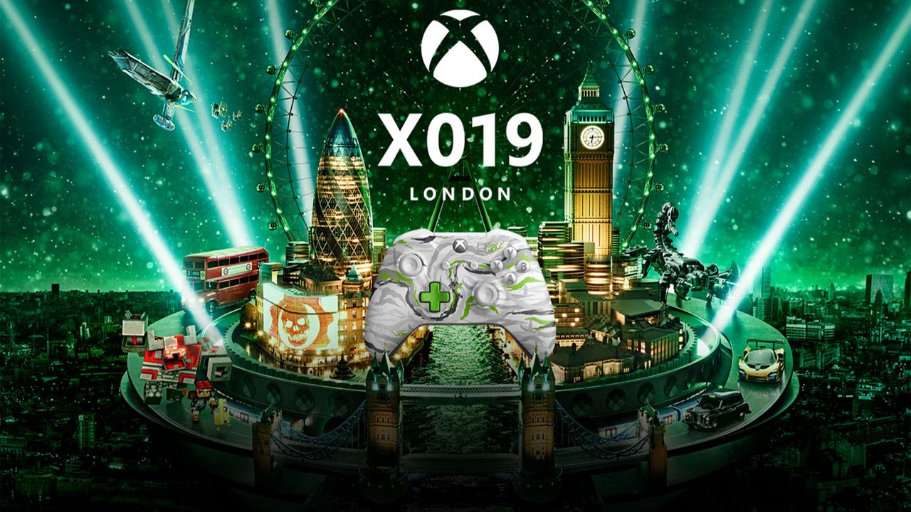 Промо-видео к ноябрьскому Inside Xbox 2019