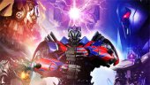 Противостояние волнам противников в Transformers: Rise of the Dark Spark