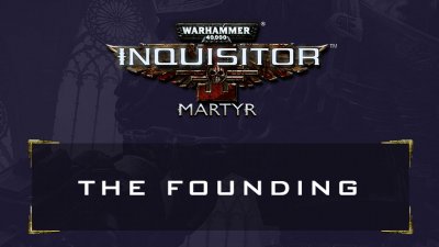 Публичное альфа-тестирование Warhammer 40,000: Inquisitor - Martyr стартует скоро