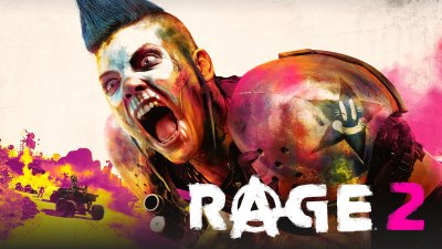 RAGE 2 получила первый геймплейный ролик