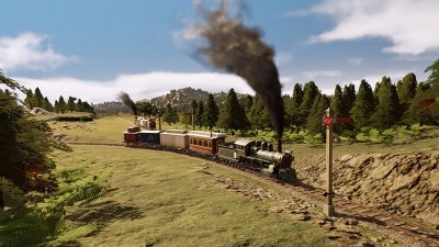Railway Empire отправляется в Германию – релиз нового DLC