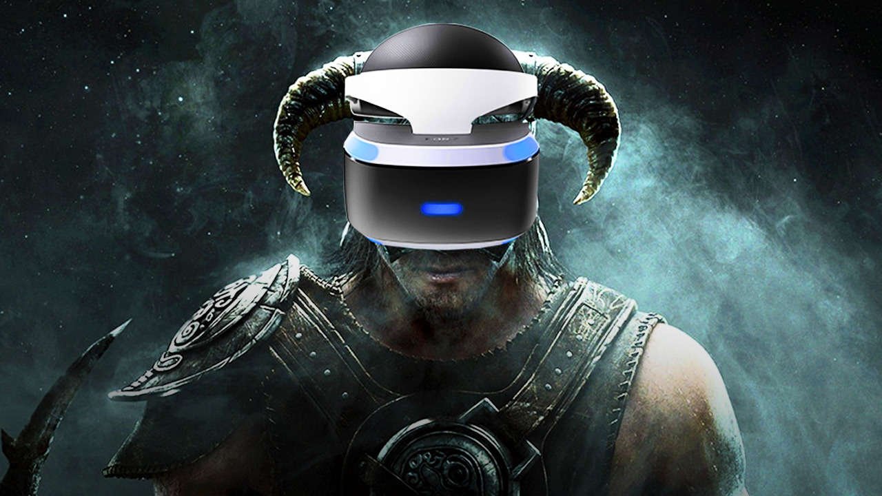 The elder scrolls v skyrim vr steam фото 10