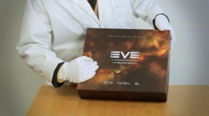 Распаковка EVE Online The Second Decade Collector's Edition