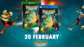 Rayman Legends на новых консолях выйдет раньше