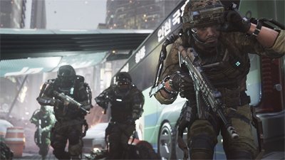 Разработчики Call of Duty: Advanced Warfare о сюжете нового шутера