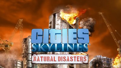 Разработчики Cities: Skylines рассказывают о стихийных бедствиях