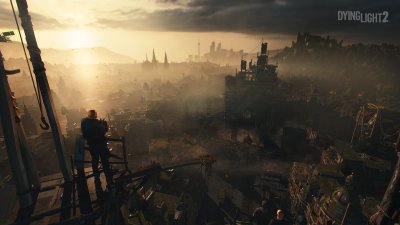 Разработчики Dying Light 2 рассказали о заброшенных постройках
