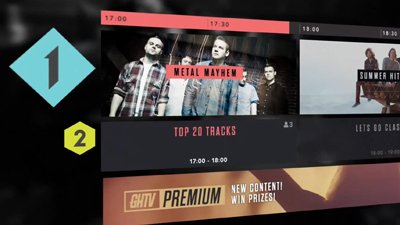 Разработчики Guitar Hero Live представляют сеть GHTV