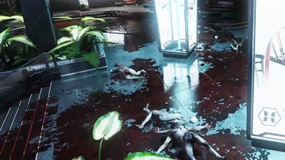 Разработчики Killing Floor 2 помешаны на кровавости