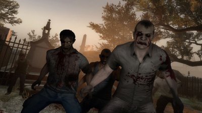 Разработчики Left 4 Dead делают новую игру про зомби