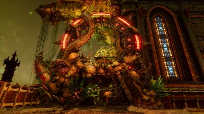 Дневник Warhammer 40,000: Chaos Gate - Daemonhunters о заражениях