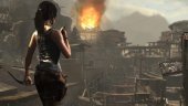 Реалистичный мир в Tomb Raider: Definitive Edition