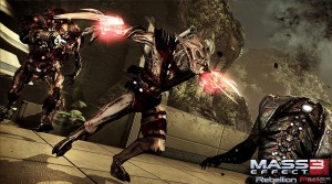 Rebellion Pack - новое дополнение для Mass Effect 3