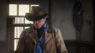 Red Dead Redemption 2 получила второй геймплейный трейлер