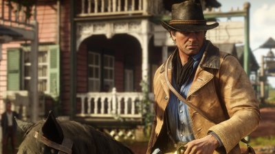 Red Dead Redemption 2 – розничный релиз в СНГ задержится