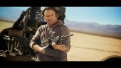 Рекламная кампания Twisted Metal с настоящим M249-SAW
