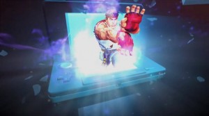 Рекламный ролик  Super Street Fighter IV 3DS