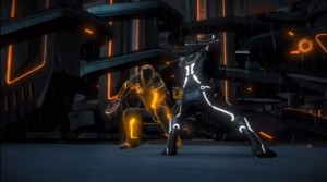 Рекламный трейлер игры Tron Evolution