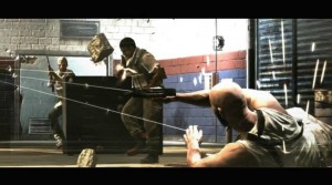 Рекламный трейлер Max Payne 3
