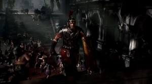 Рекламный трейлер Ryse: Son of Rome