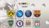 Релиз демо-версии FIFA 15