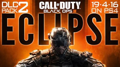 Релиз DLC Eclipse для COD: Black Ops III на PS4 состоится 19-го апреля