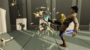 Релиз Kinect: Star Wars перенесен на 2012 год