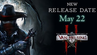 Релиз The Incredible Adventures of Van Helsing II отложен из-за вторжения монстров