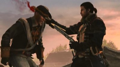Релизный трейлер Assassin's Creed Rogue