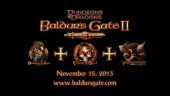 Релизный трейлер Baldur’s Gate 2: Enhanced Edition