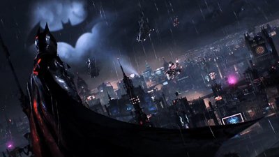Релизный трейлер Batman: Arkham Knight