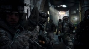 Релизный трейлер Battlefield 3