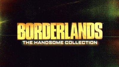 Релизный трейлер Borderlands: The Handsome Collection