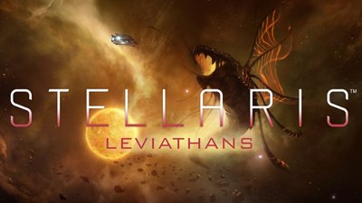 Релизный трейлер дополнения Leviathans к Stellaris