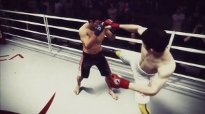 Релизный трейлер EA Sports MMA