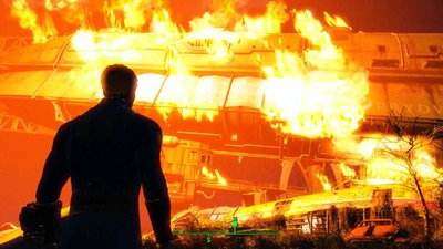 Релизный трейлер Fallout 4