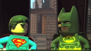 Релизный трейлер LEGO Batman 2: DC Super Heroes