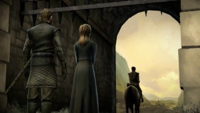 Релизный трейлер первого эпизода Game of Thrones от Telltale Games